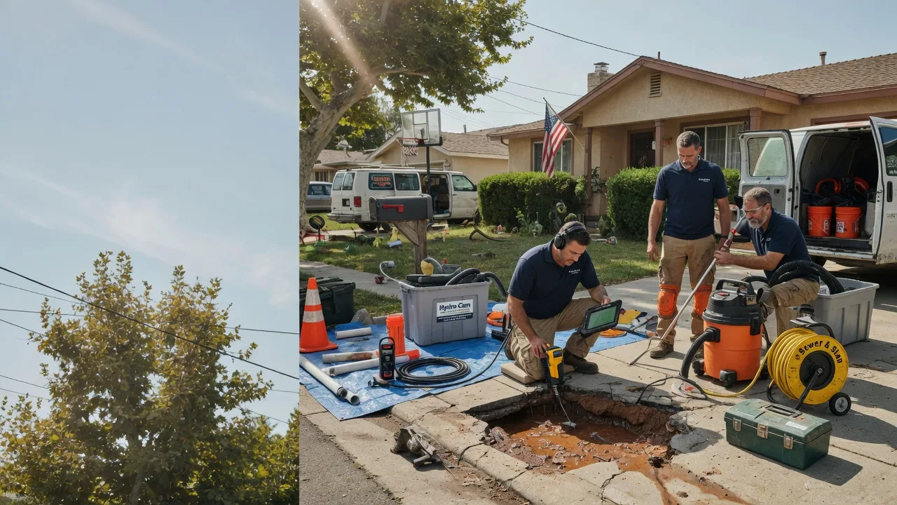Slab Leak Repair in Lemmon, SD near me